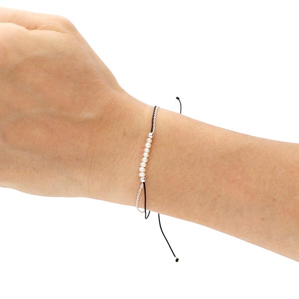 シルバーブレスレット