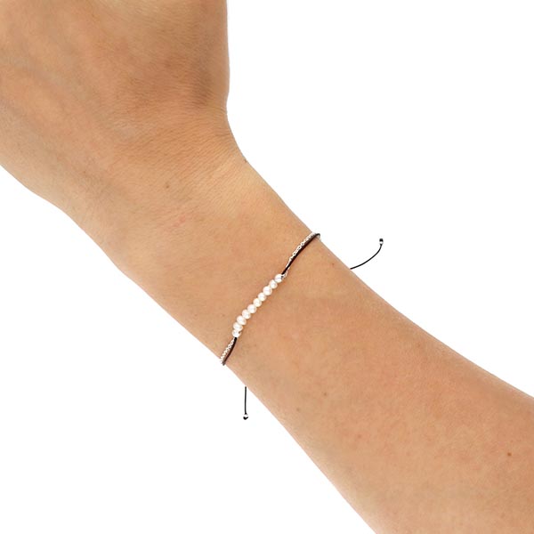 シルバーブレスレット