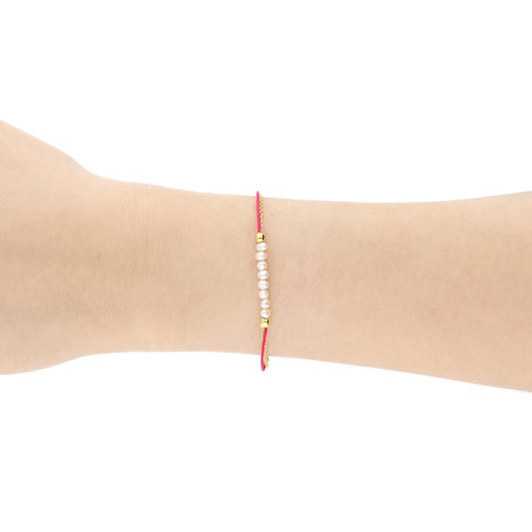 シルバーブレスレット