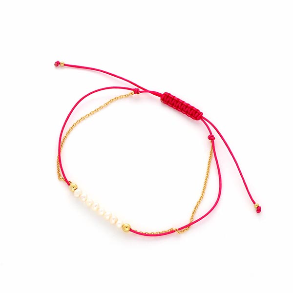 シルバーブレスレット