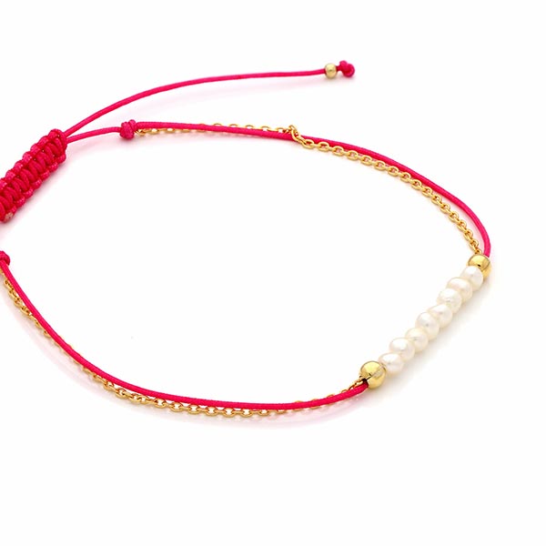 シルバーブレスレット