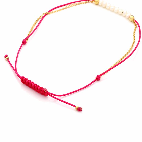 シルバーブレスレット