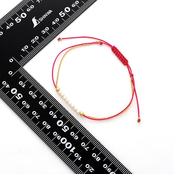 シルバーブレスレット