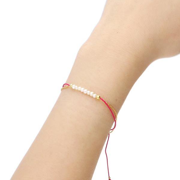 シルバーブレスレット