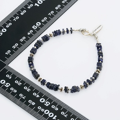 ビーズブレスレット