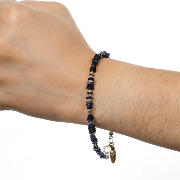 ビーズブレスレット