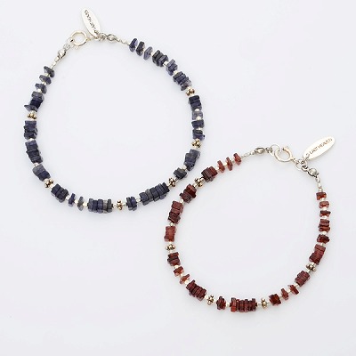 ビーズブレスレット