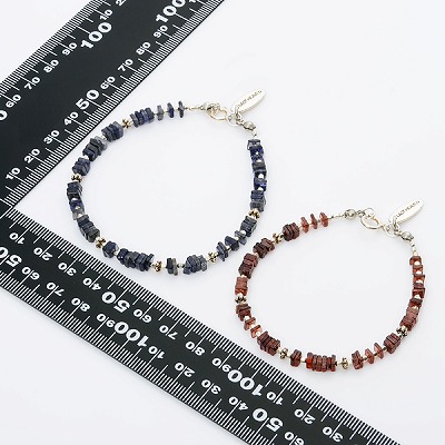 ビーズブレスレット