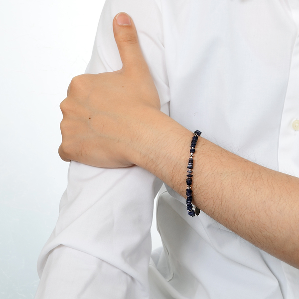 ビーズブレスレット