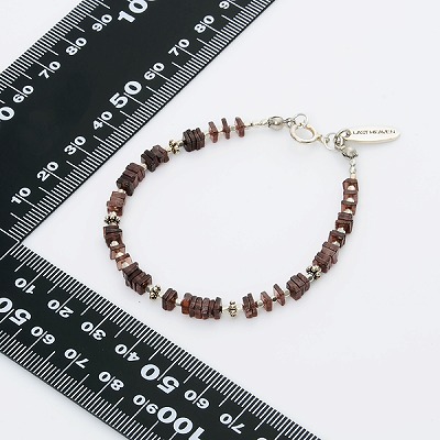 ビーズブレスレット