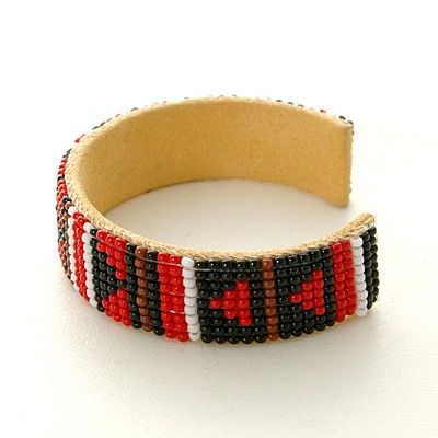 ビーズバングル