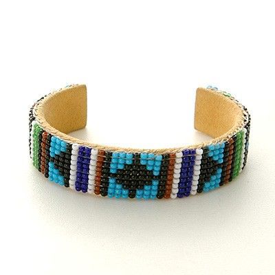 ビーズバングル