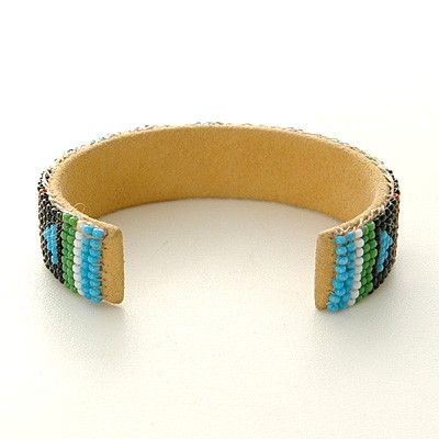 ビーズバングル