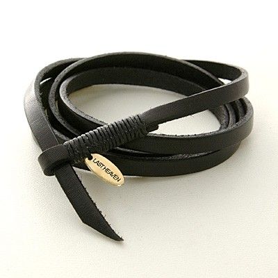 レザーブレスレット