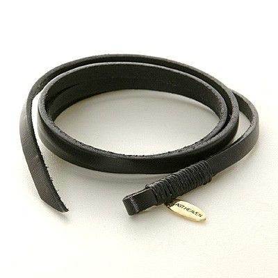 レザーブレスレット