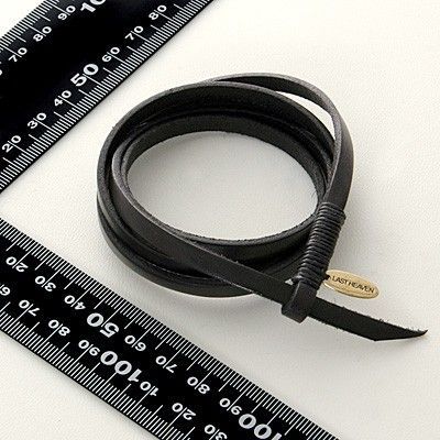 レザーブレスレット