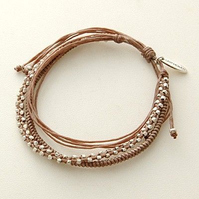 コードブレスレット