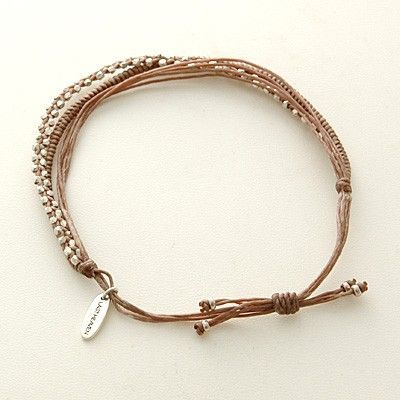 コードブレスレット