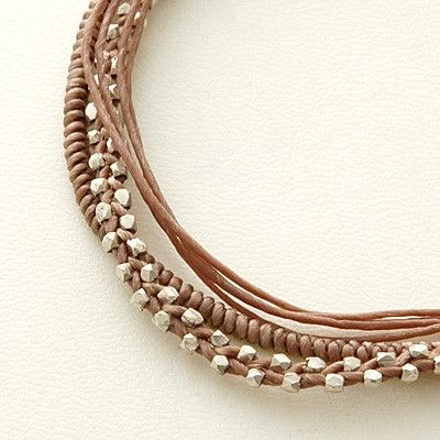 コードブレスレット