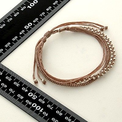 コードブレスレット