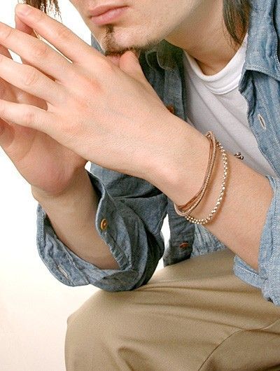 コードブレスレット