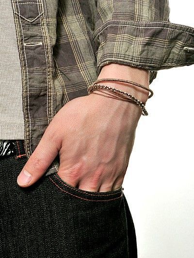 コードブレスレット