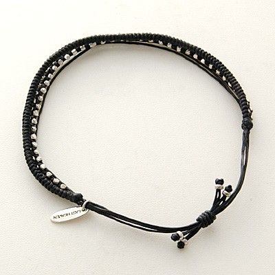 コードブレスレット