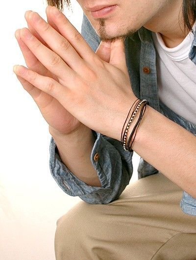 コードブレスレット