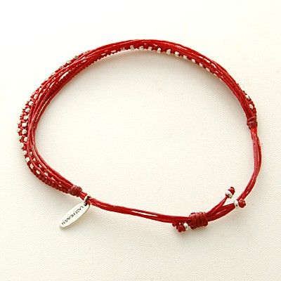 コードブレスレット