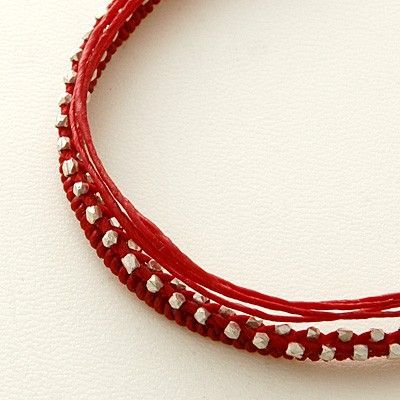 コードブレスレット