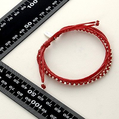 コードブレスレット