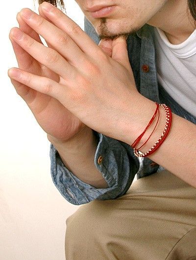 コードブレスレット