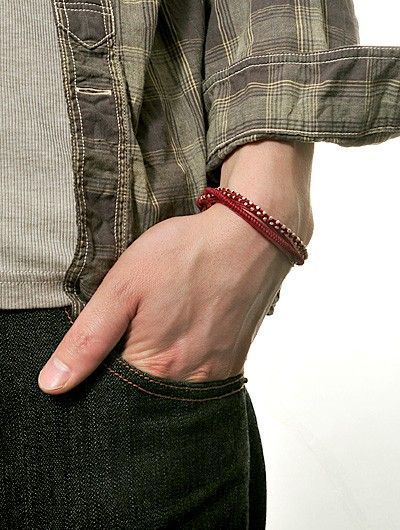 コードブレスレット