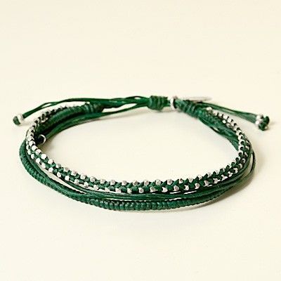 コードブレスレット