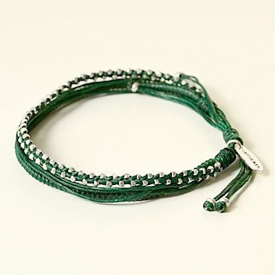 コードブレスレット