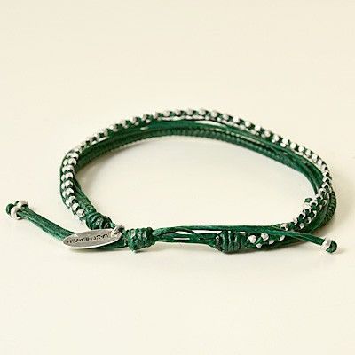 コードブレスレット