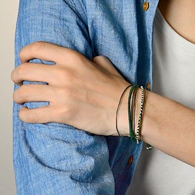 コードブレスレット