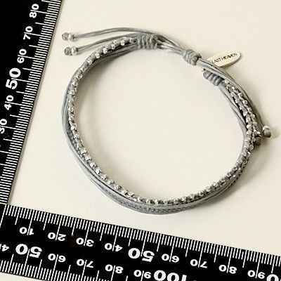 コードブレスレット