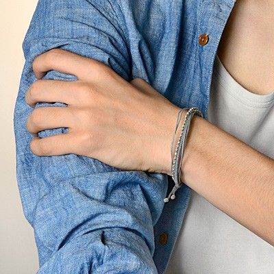 コードブレスレット