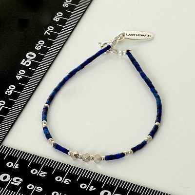 ビーズブレスレット