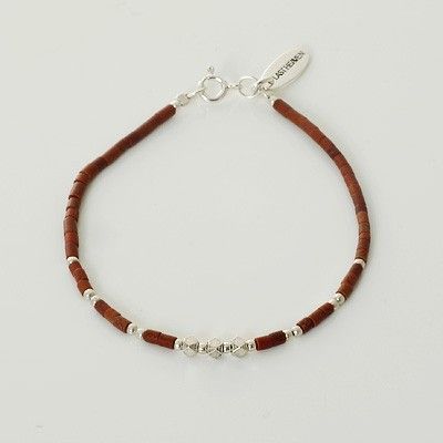 ビーズブレスレット