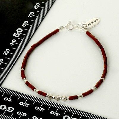 ビーズブレスレット