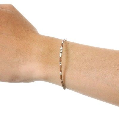 ビーズブレスレット