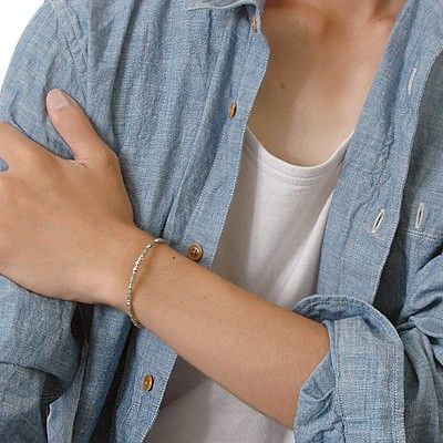 ビーズブレスレット