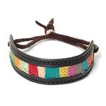 レザーブレスレット