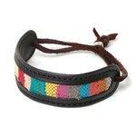 レザーブレスレット