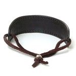 レザーブレスレット