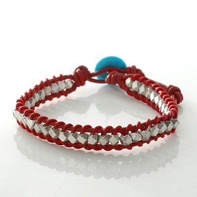 ビーズブレスレット