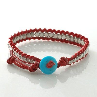 ビーズブレスレット