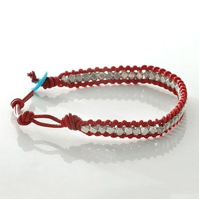 ビーズブレスレット